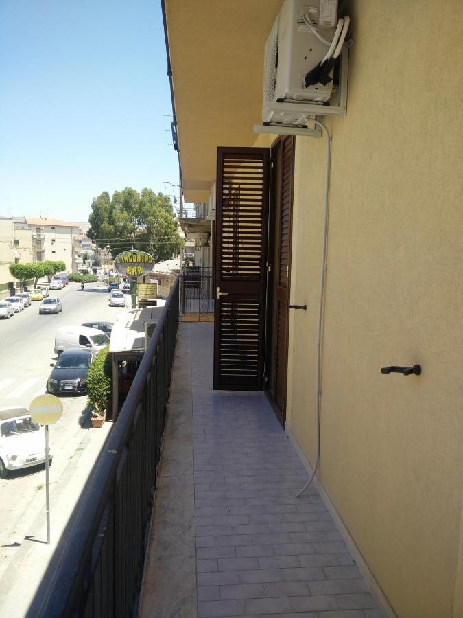 B&B del Sol Licata Exterior foto